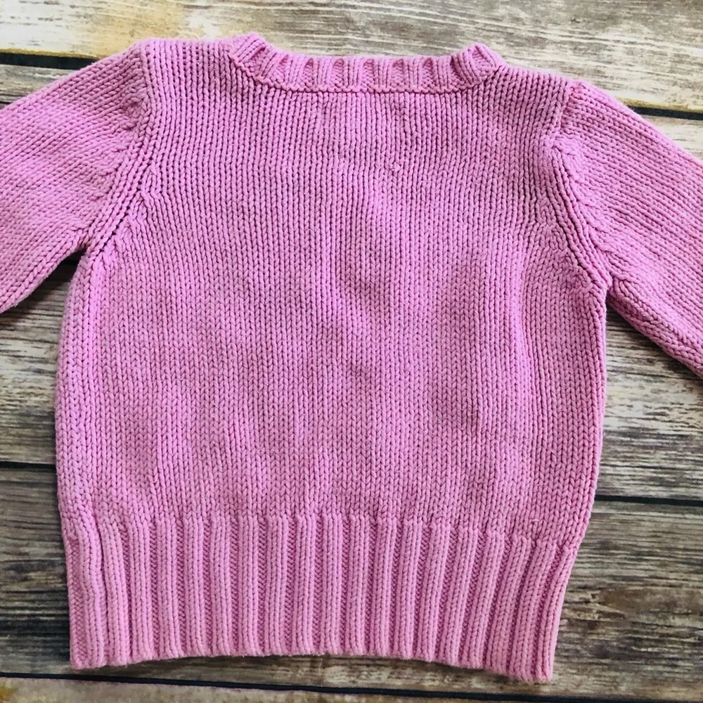 Little Girls knit sweater! Size 2T